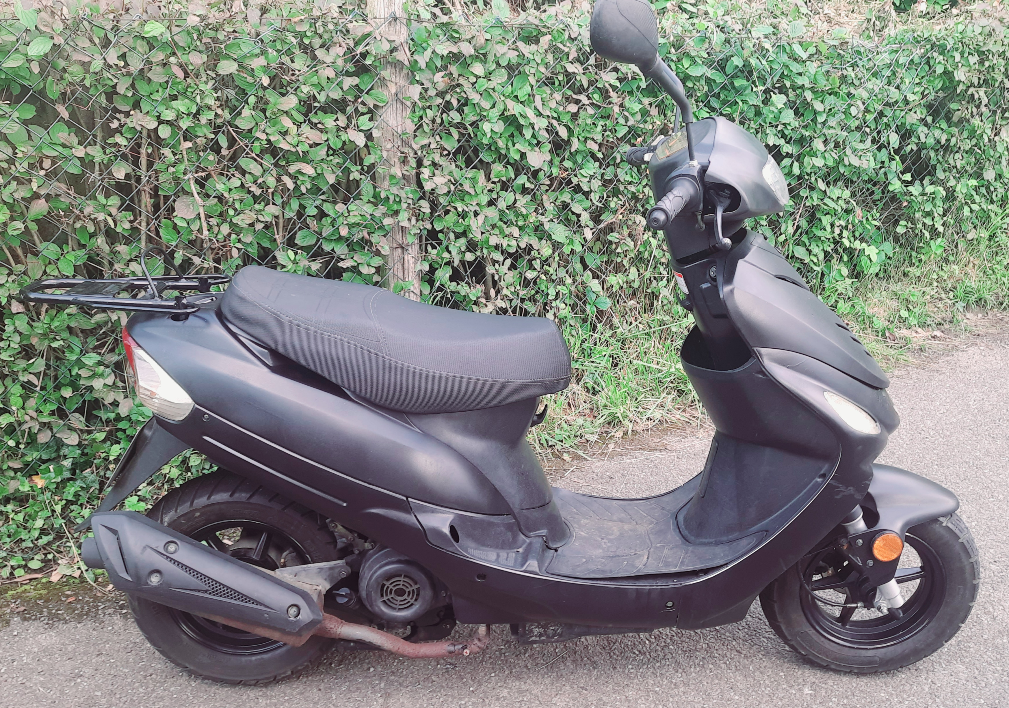 Location scooter entre particuliers (74)