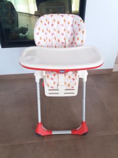 Louer la chaise-haute