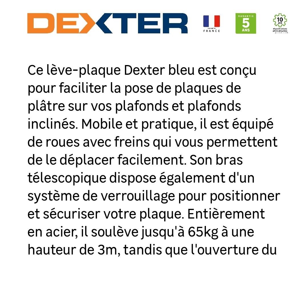 Location leve plaques entre particuliers (59)