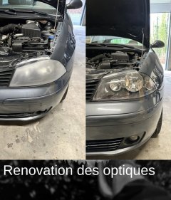 Service renovation interieure