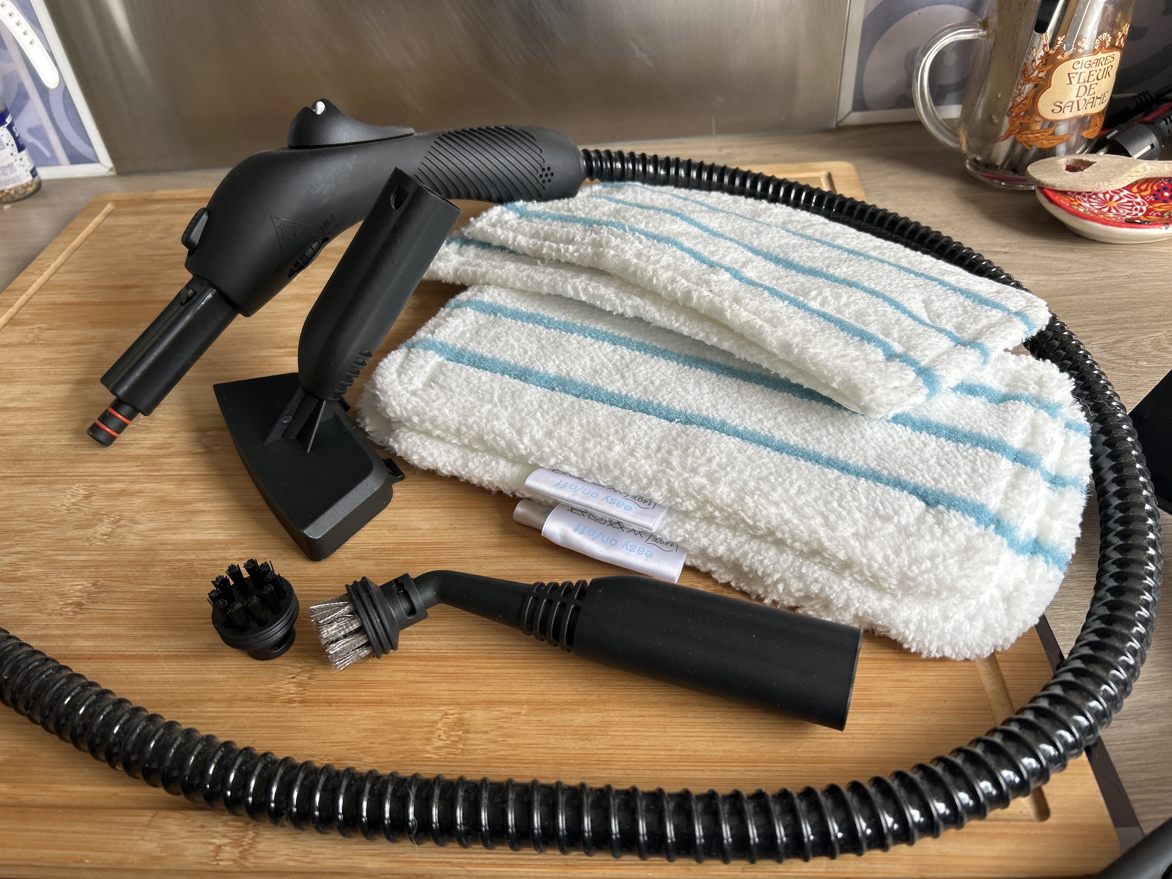 Location nettoyeur vapeur entre particuliers (59)
