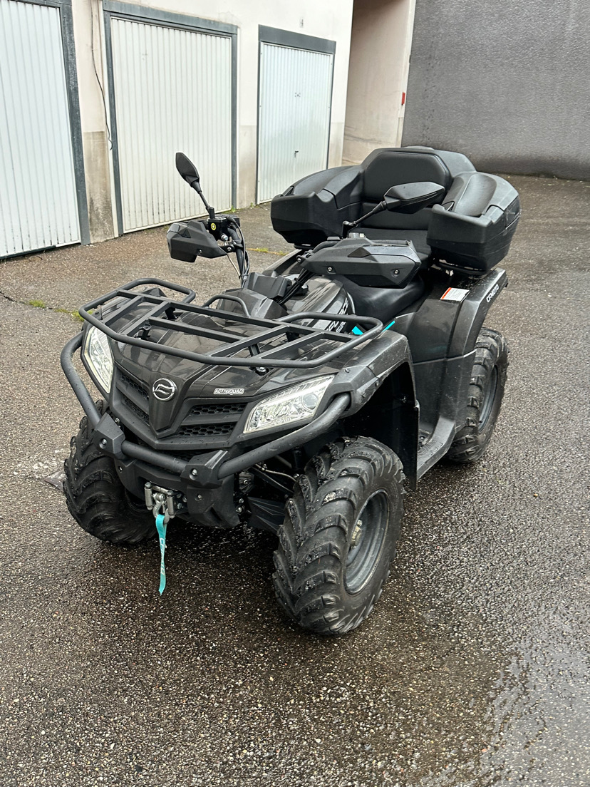 Location quad entre particuliers (69)