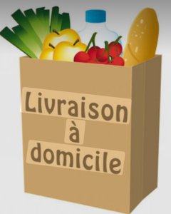 Service aide aux courses