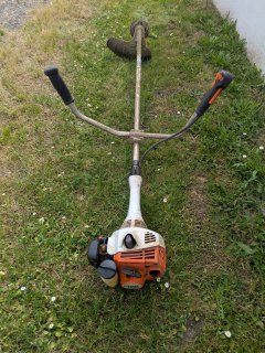 Location debroussailleuse