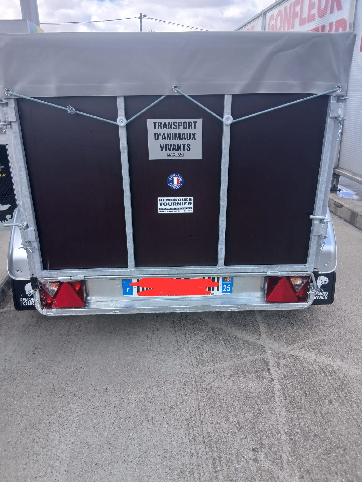 Location remorque entre particuliers (31)