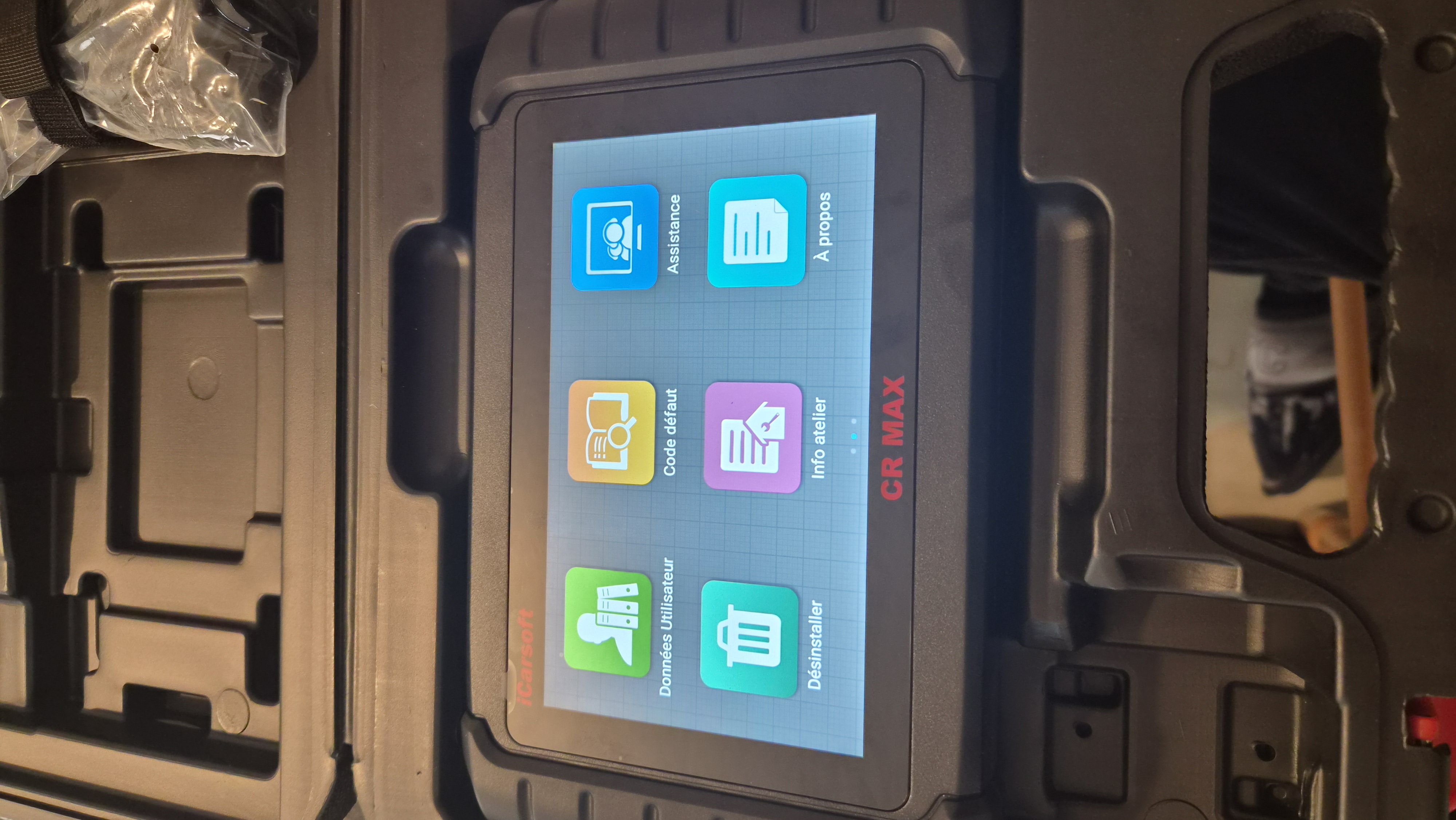 Location valise diag auto entre particuliers (29)