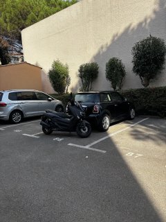 Location scooter