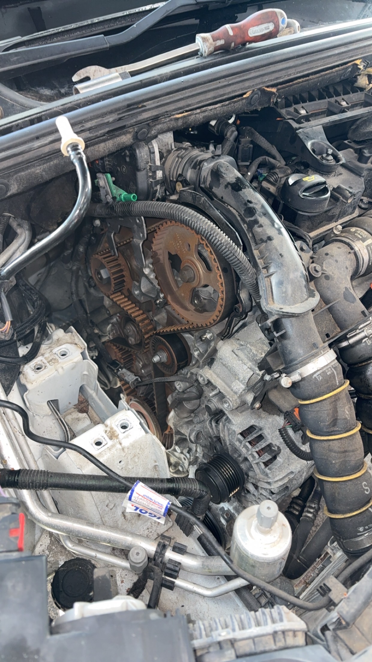 Service mecanique auto entre particuliers (80)