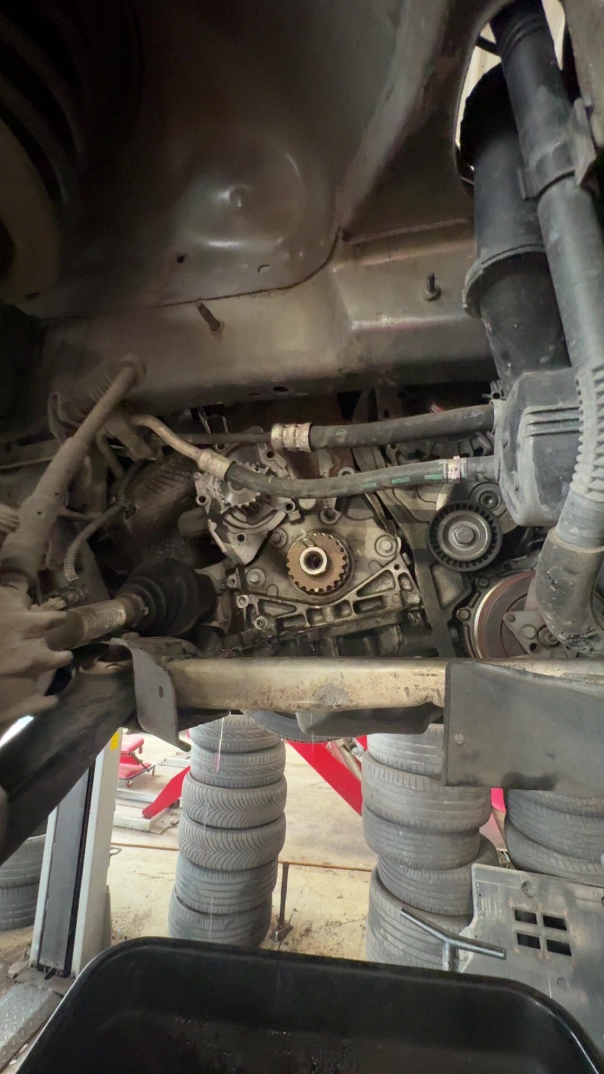 Service mecanique auto entre particuliers (80)