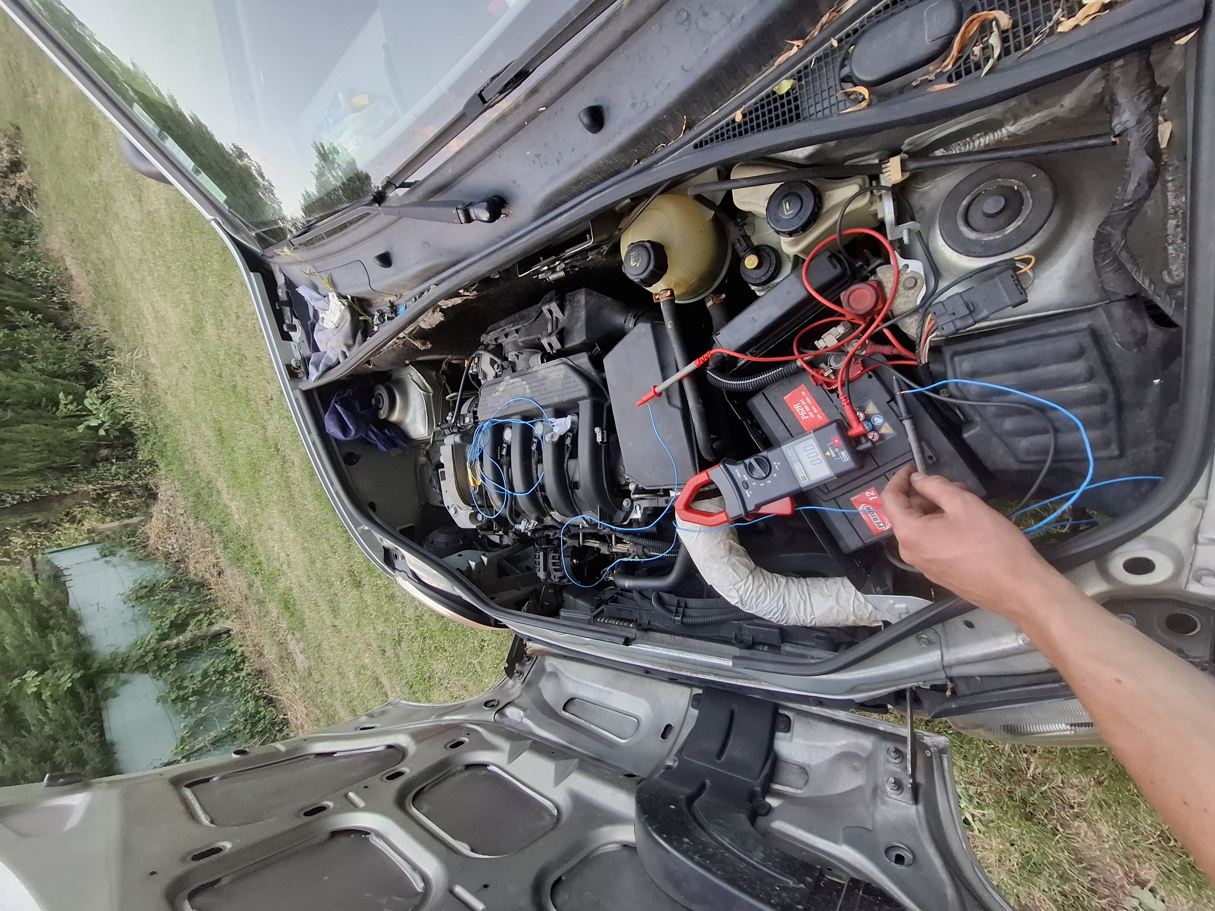 Service mecanique auto entre particuliers (91)