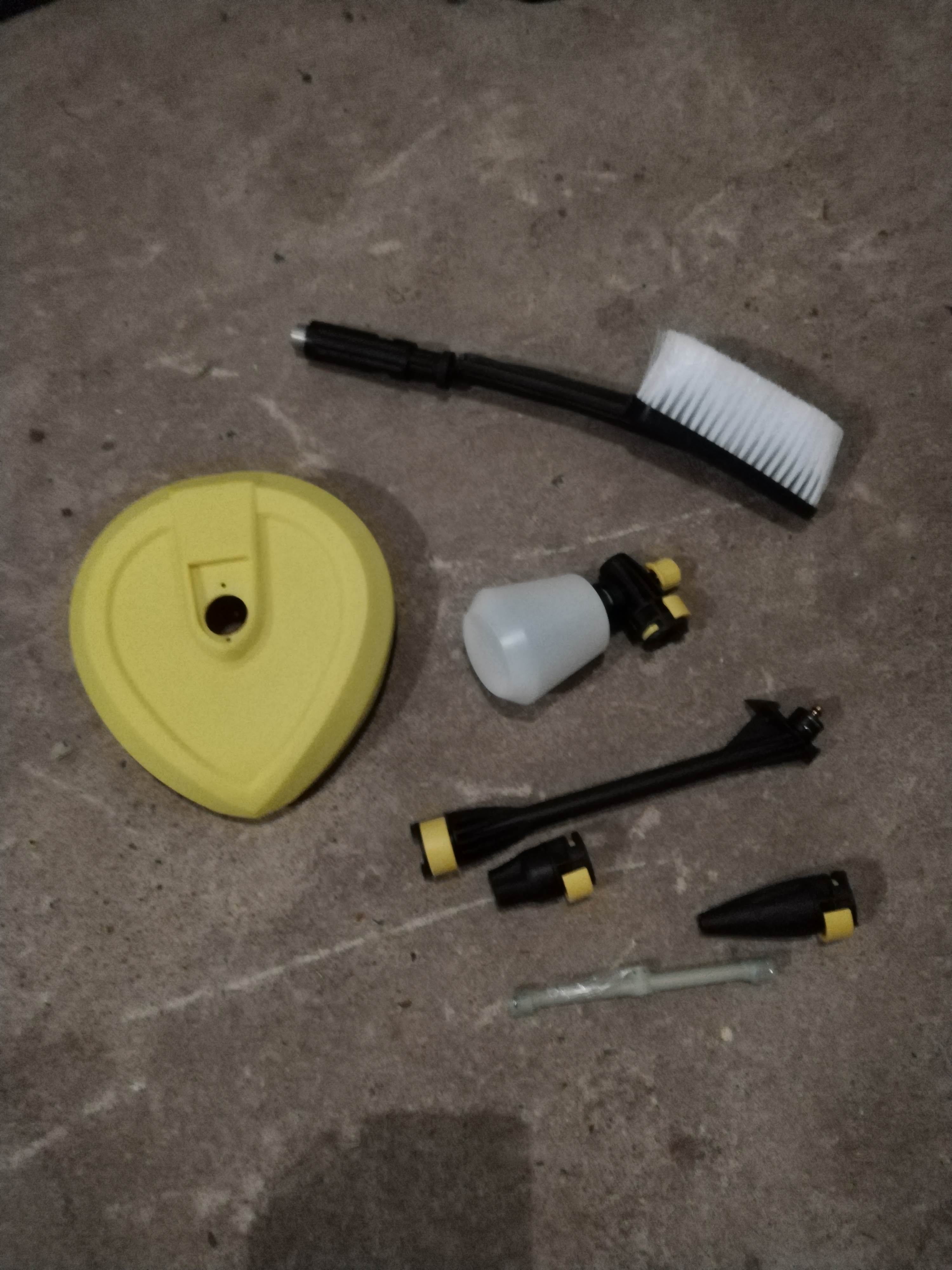 Location nettoyeur haute pression entre particuliers (77)