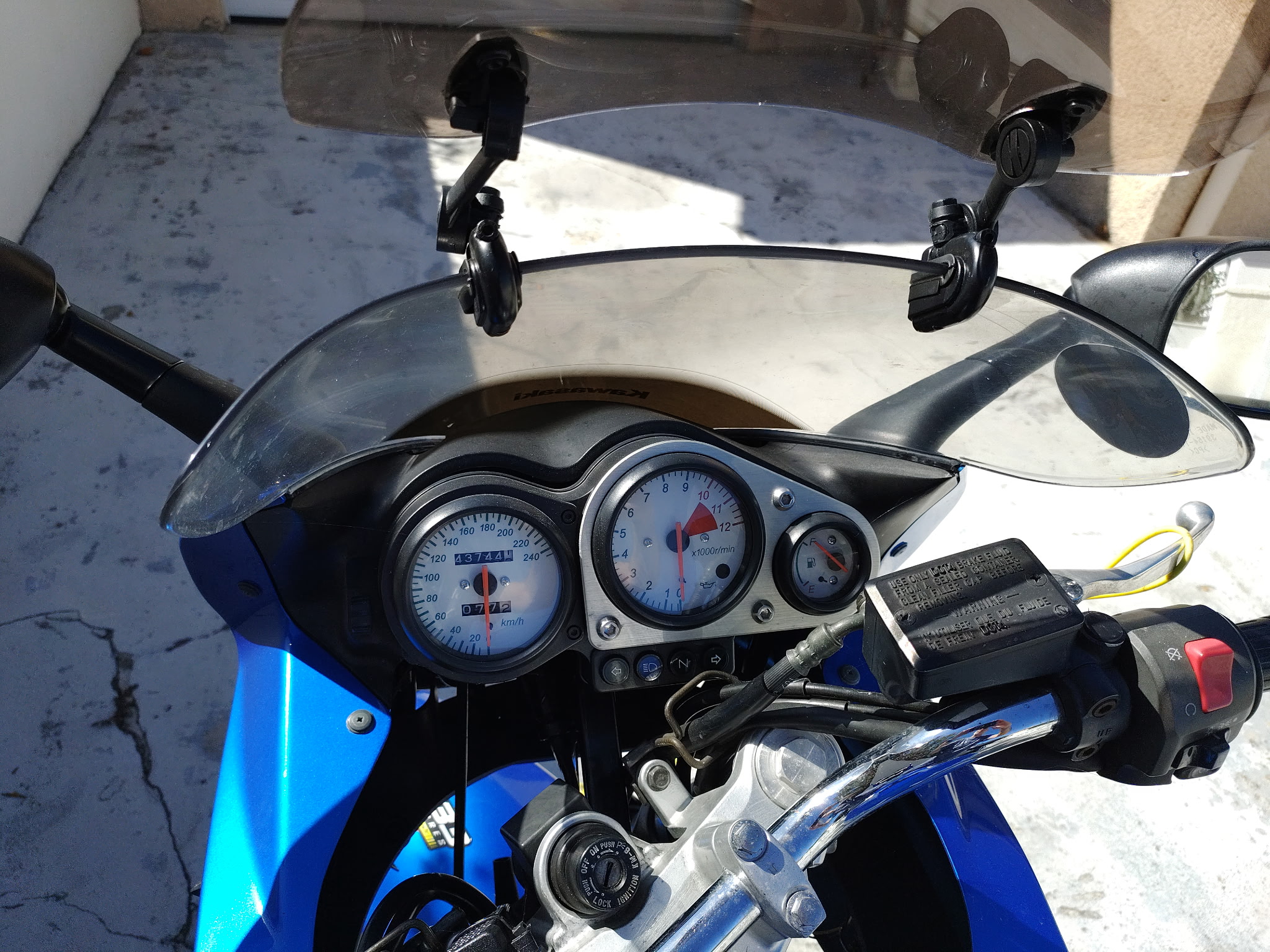 Location moto entre particuliers (33)