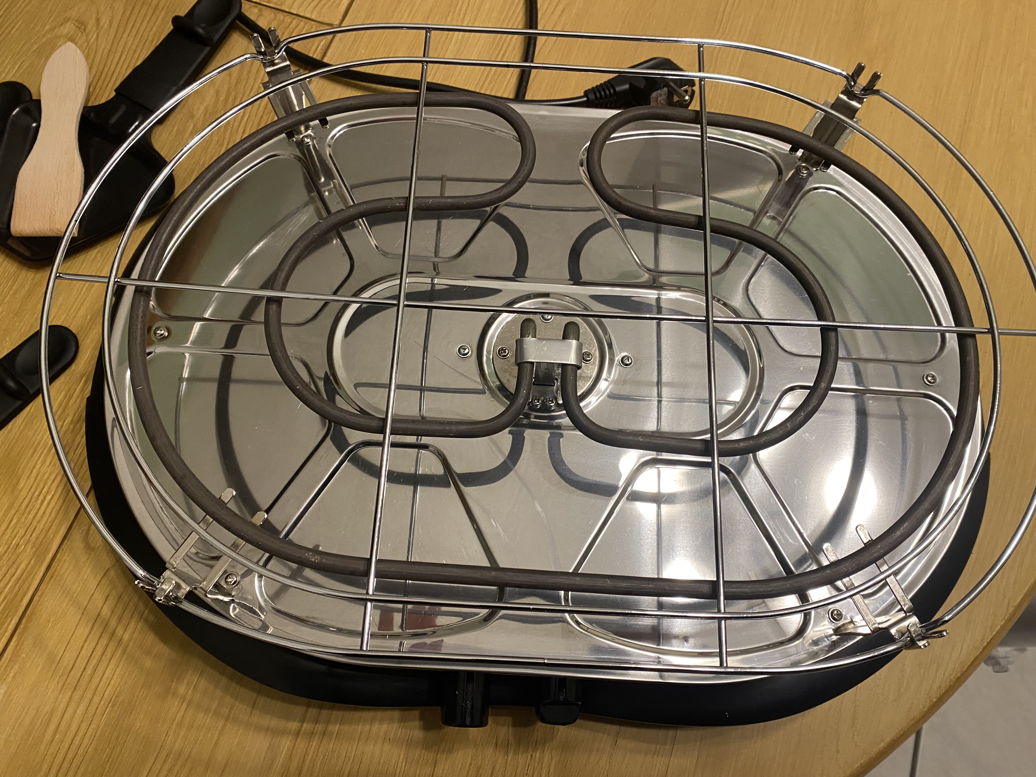 Location appareil a raclette entre particuliers (80)