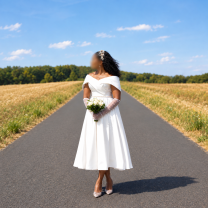 Location robe de mariee