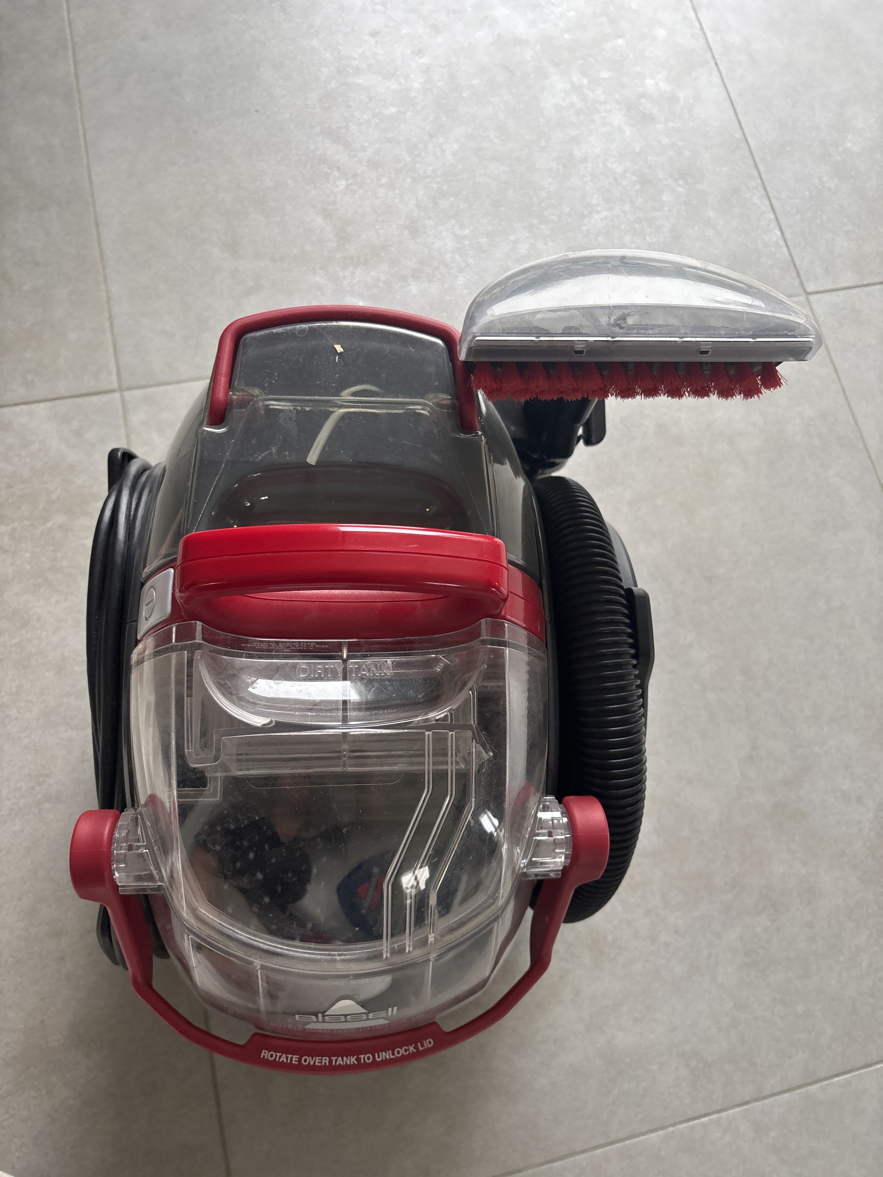 Rental Shampouineuse between individuals (50)