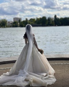 Location robe de mariee