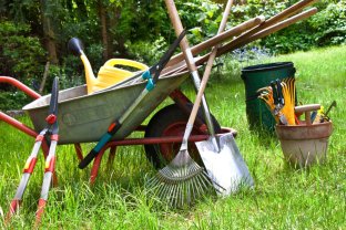 Service jardinage