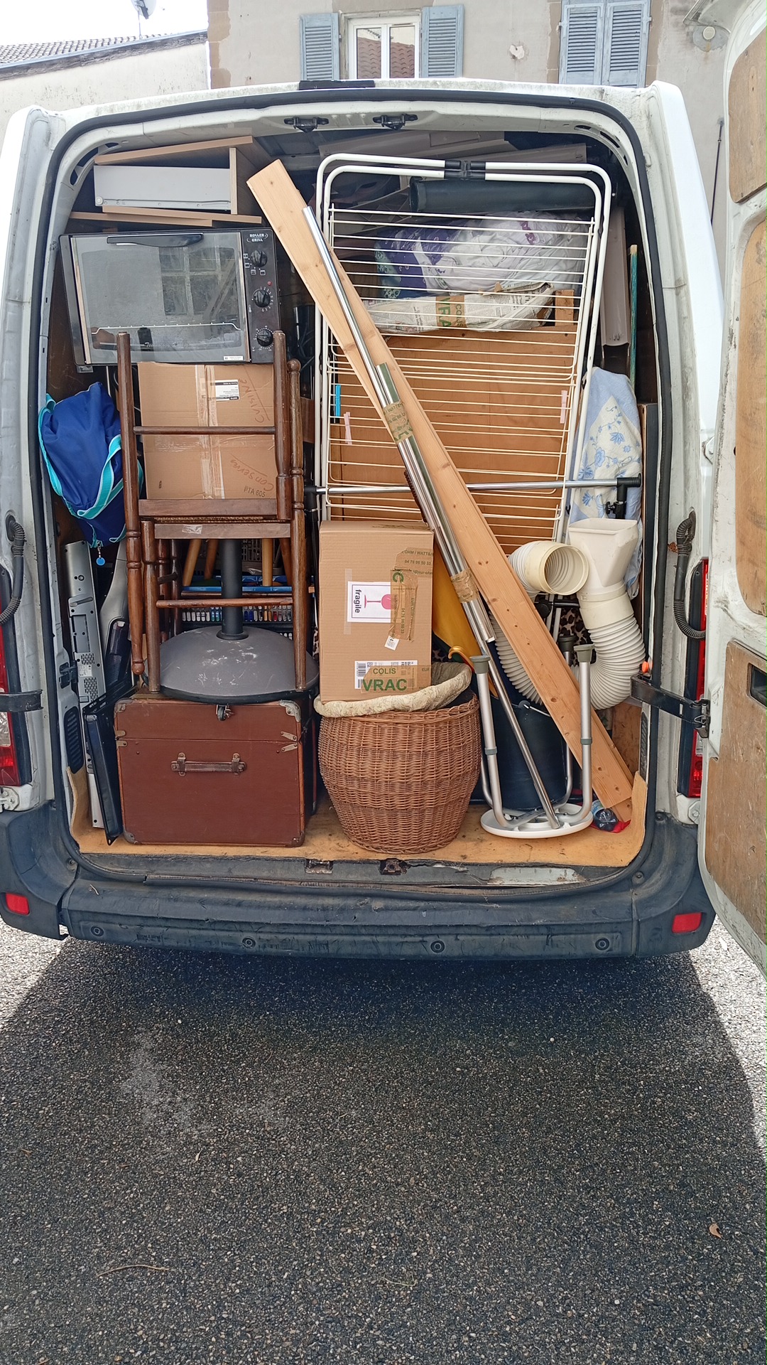 Service aide demenageur entre particuliers (69)