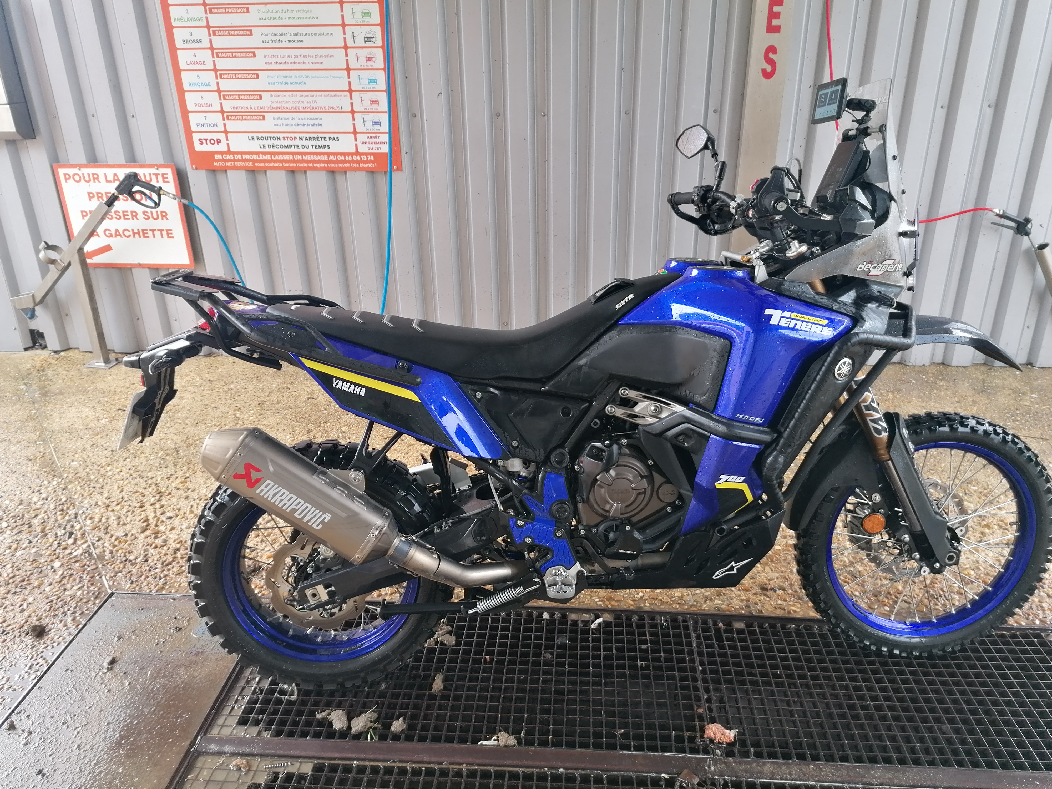 Location moto entre particuliers (83)