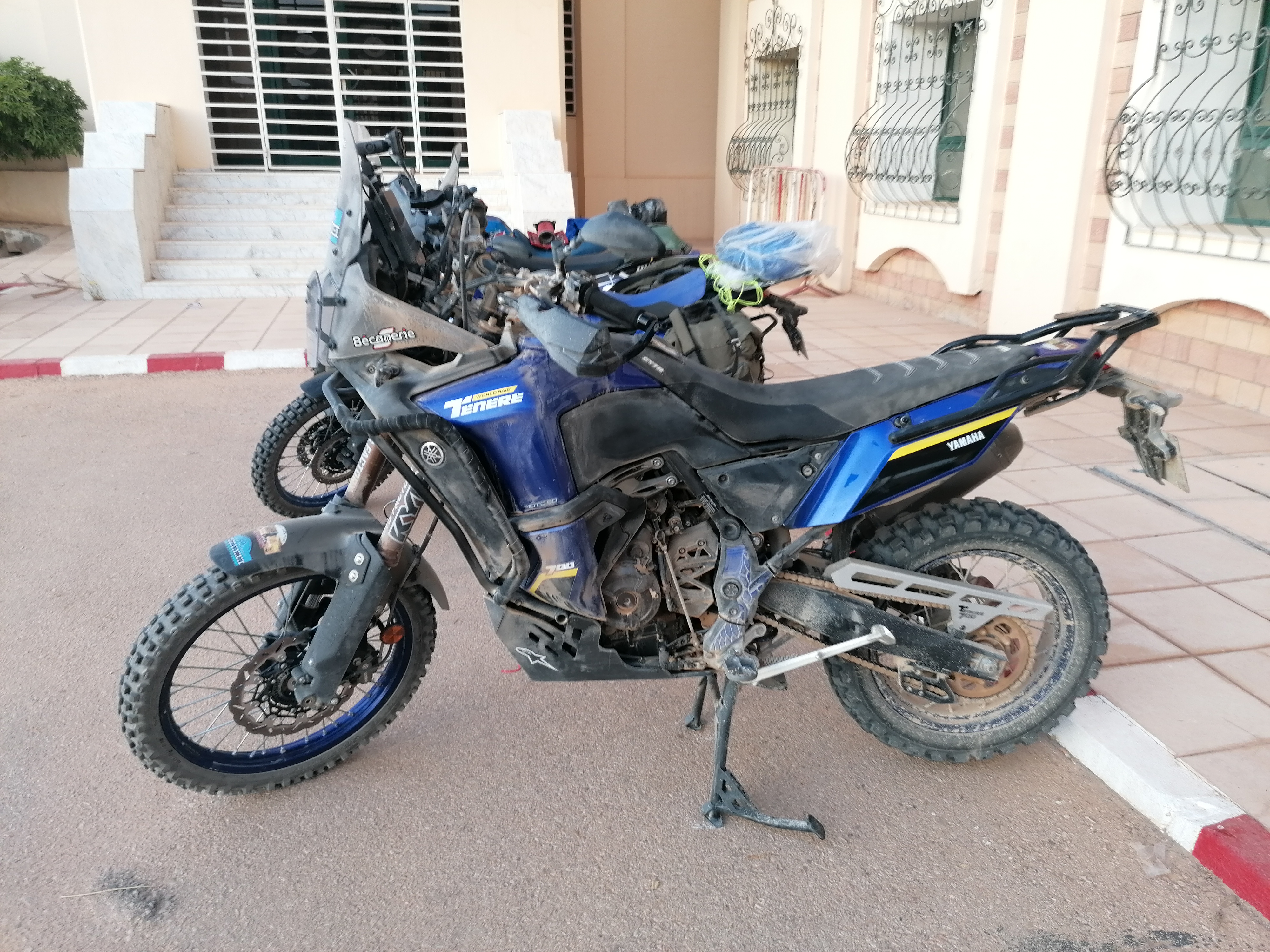 Location moto entre particuliers (83)