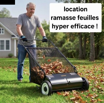Location scarificateur entre particuliers (40)