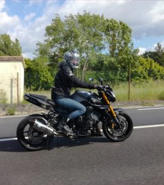 Location moto