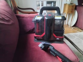 Location aspirateur