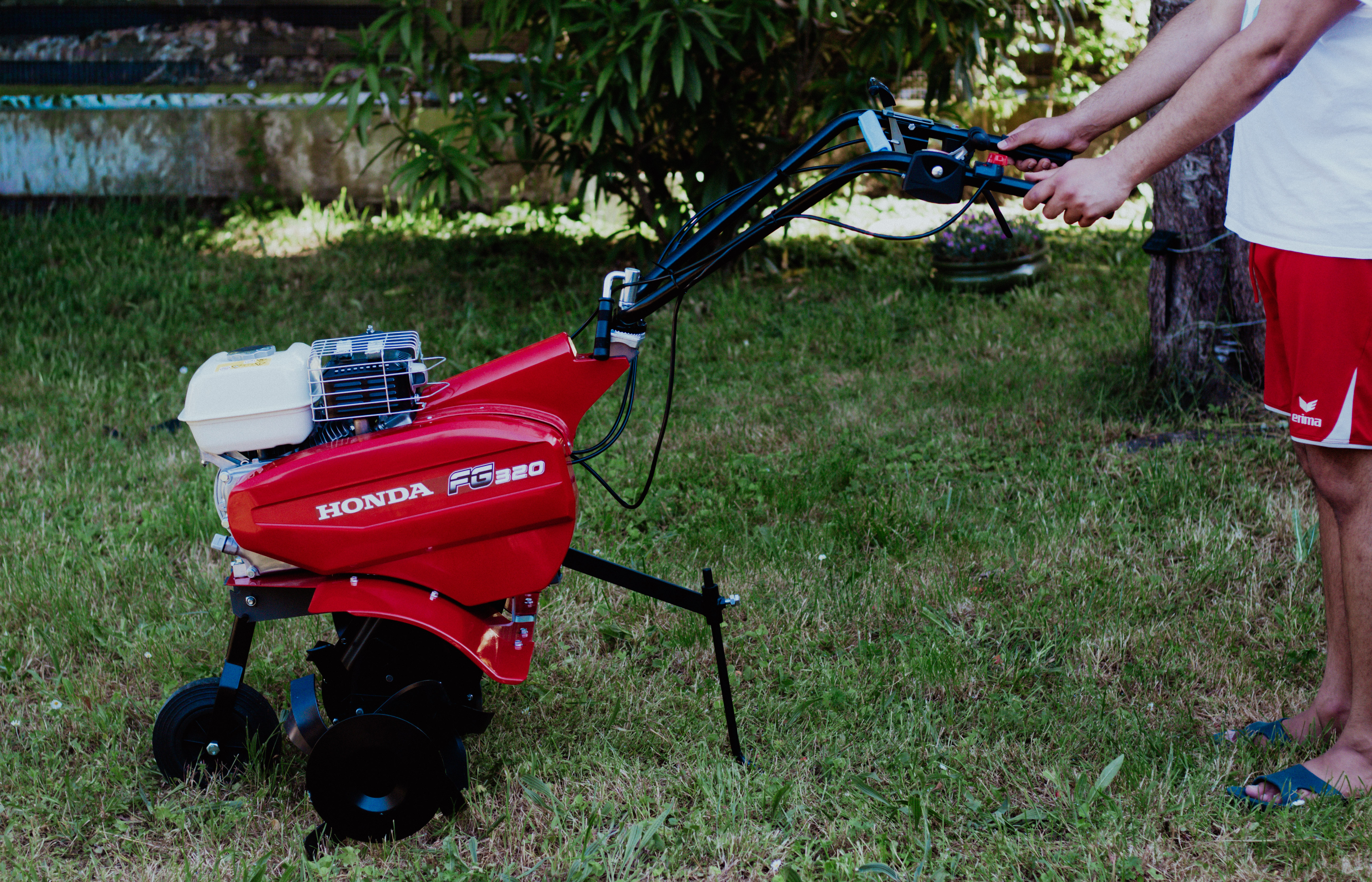 Location motobineuse entre particuliers (60)