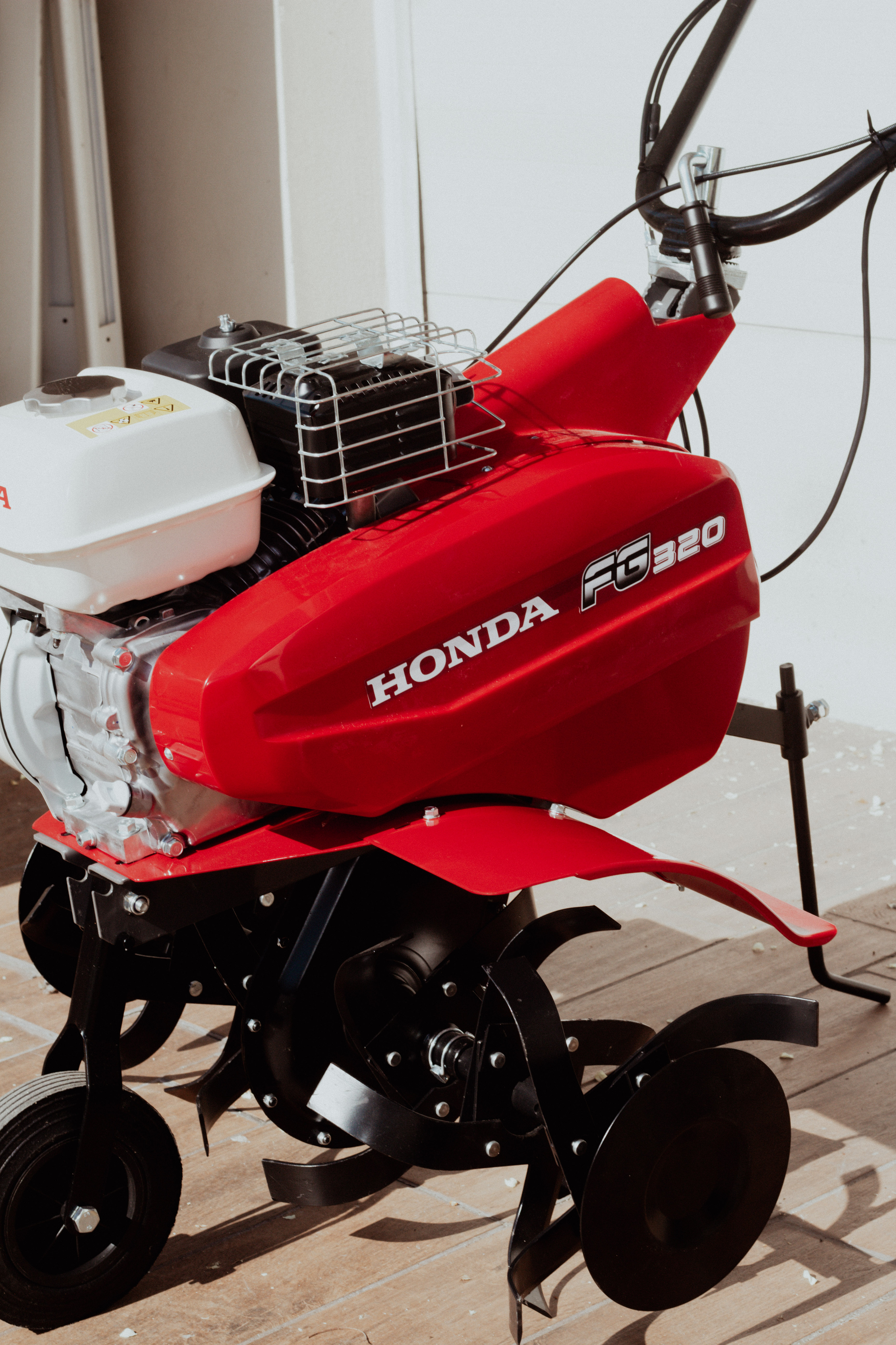 Location motobineuse entre particuliers (60)