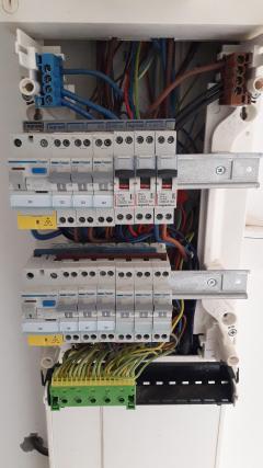 Demander cet electricien