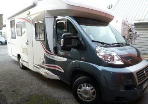 Louer le camping-car