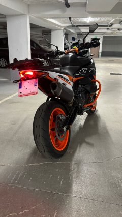 Location moto