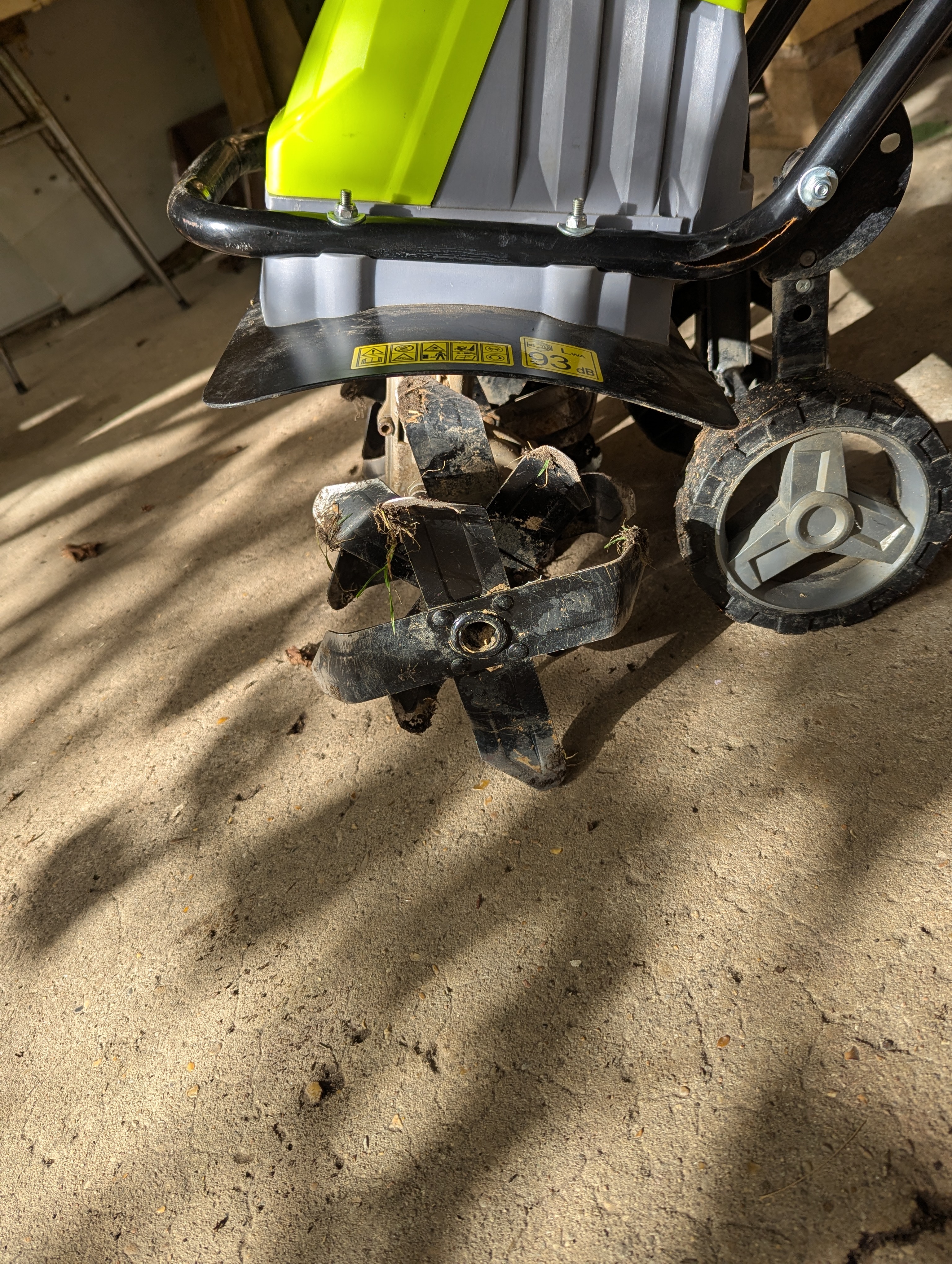 Rental Motoculteur between individuals (78)