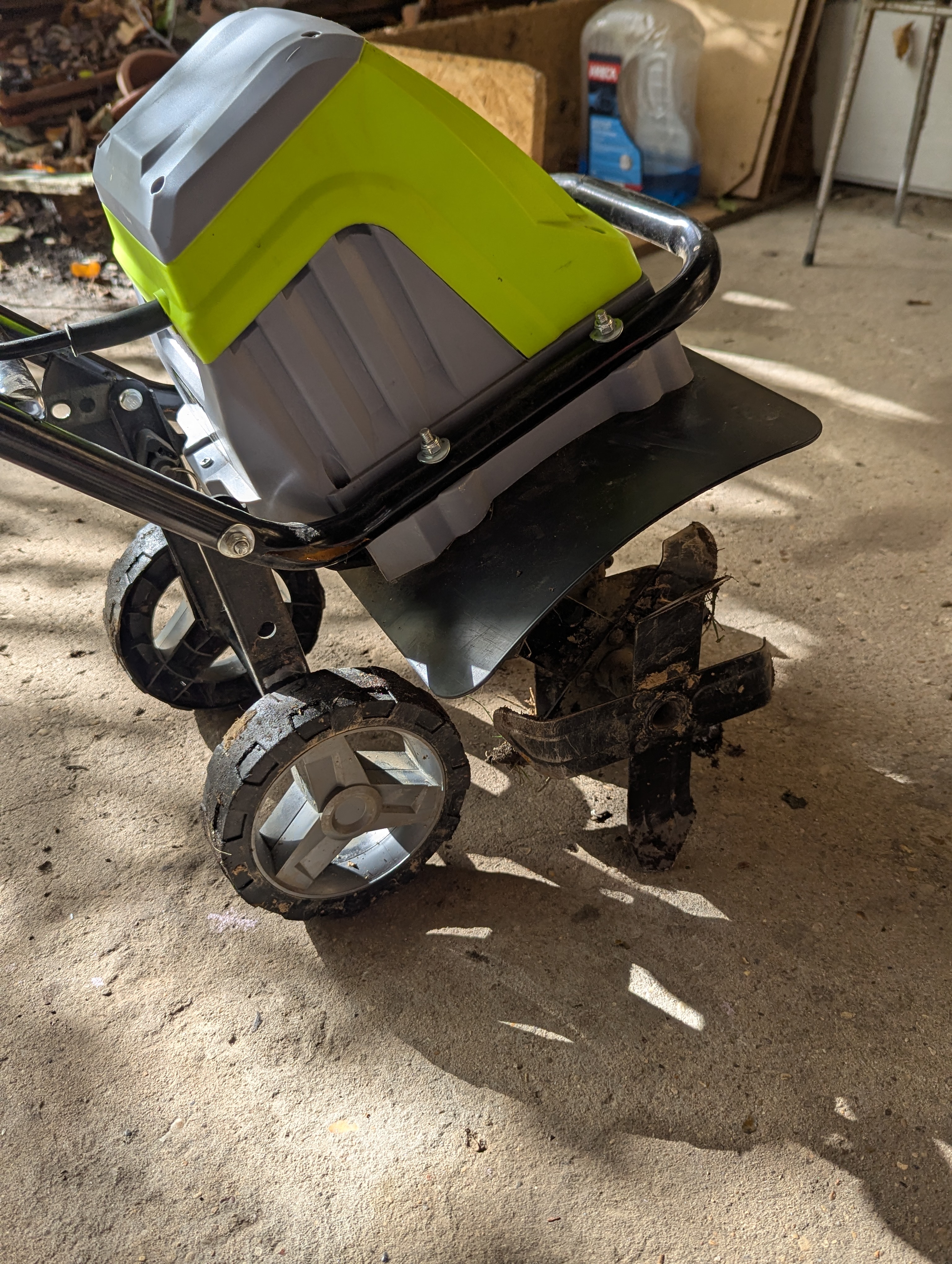 Rental Motoculteur between individuals (78)