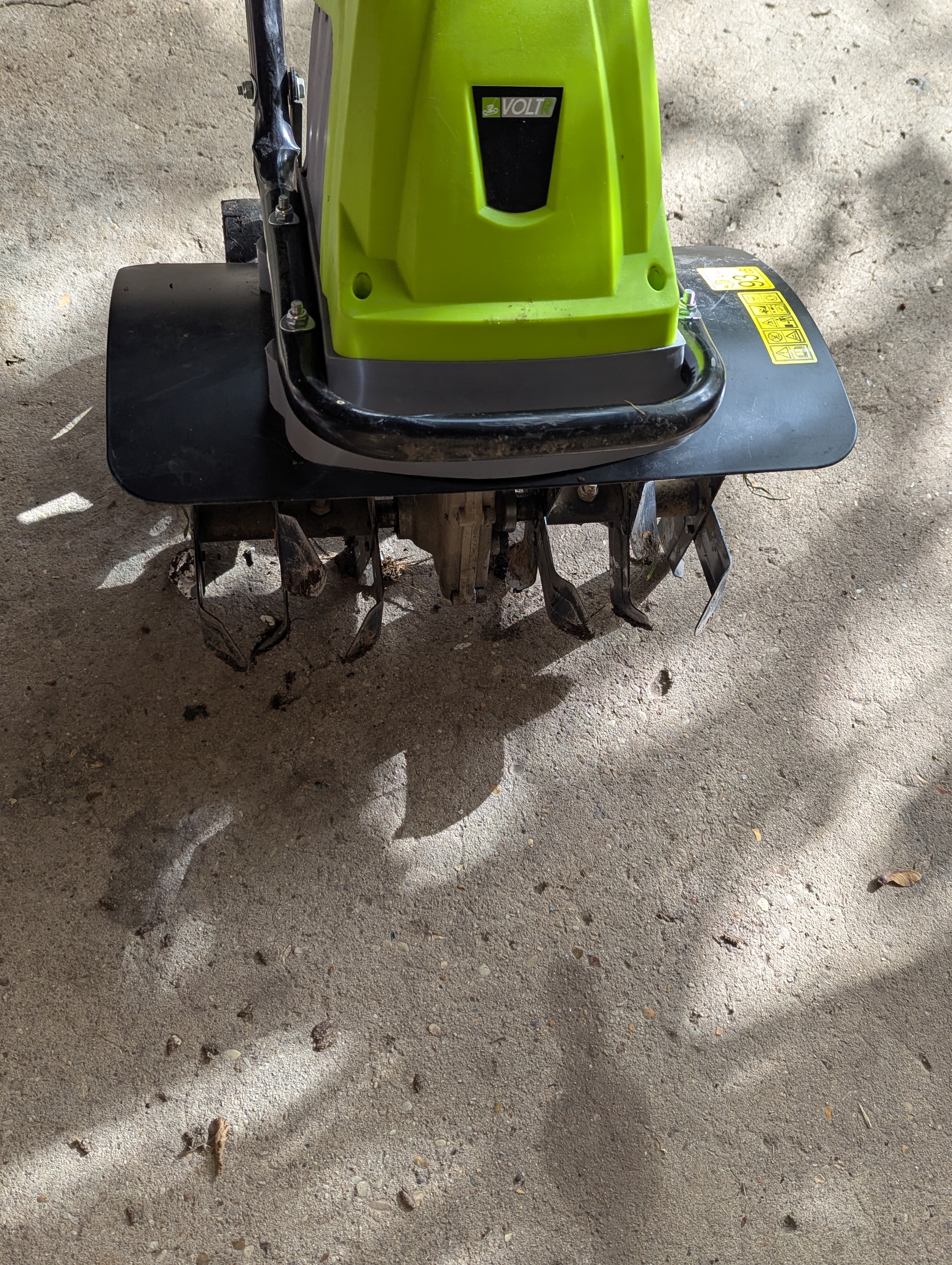 Rental Motoculteur between individuals (78)