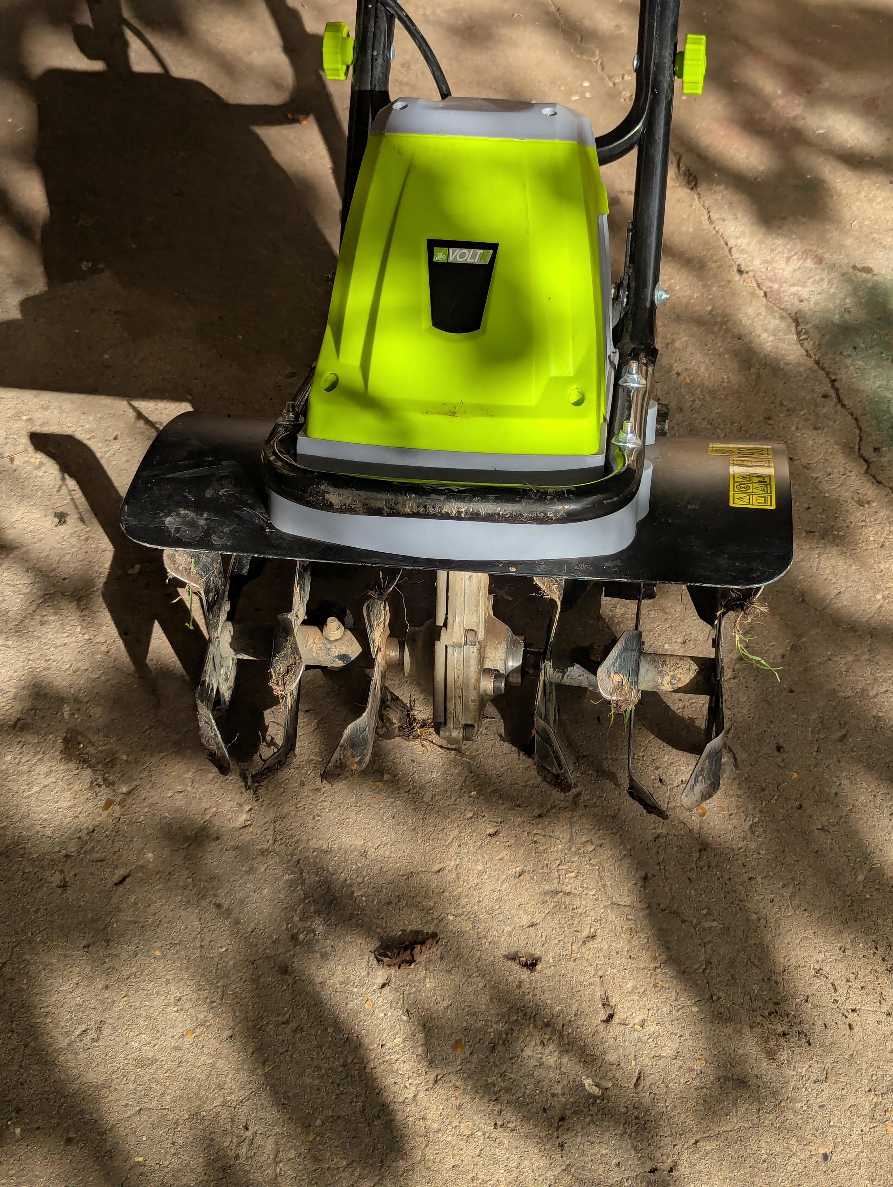 Rental Motoculteur between individuals (78)