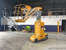 Engins de levage gerbeurs, élévateurs (3