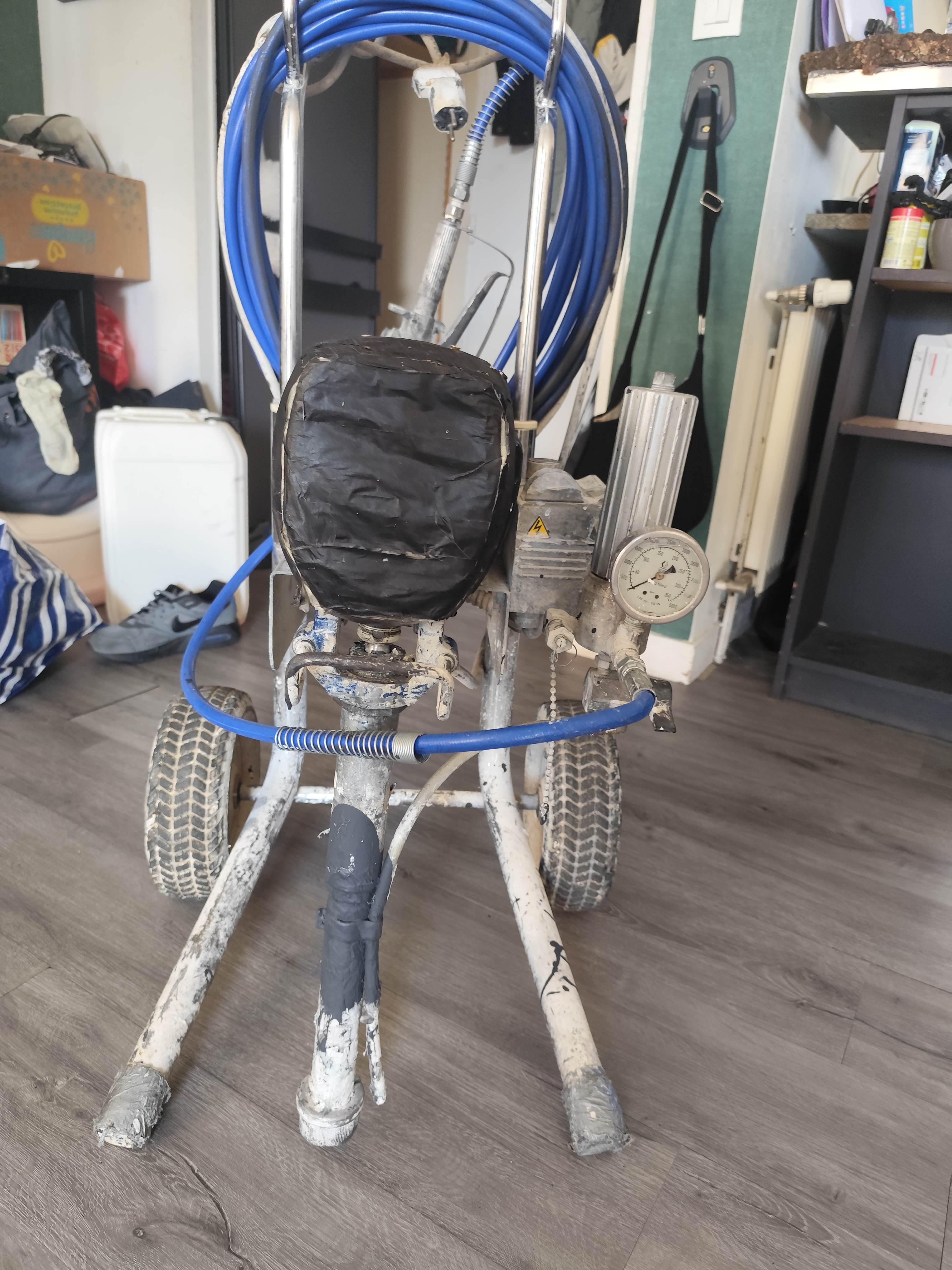 Location materiel professionnel entre particuliers (35)