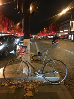 Louer le vélo