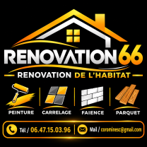 Service renovation interieure