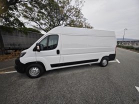 Service avec camion