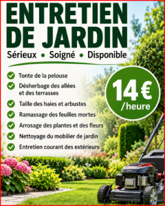 Service gardiennage