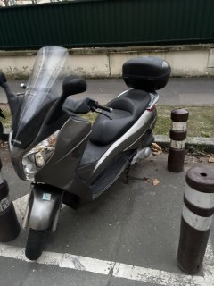 Location scooter