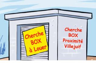 Location garage entre particuliers