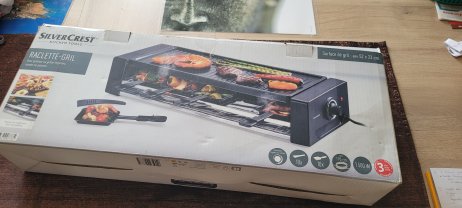 Location appareil a raclette