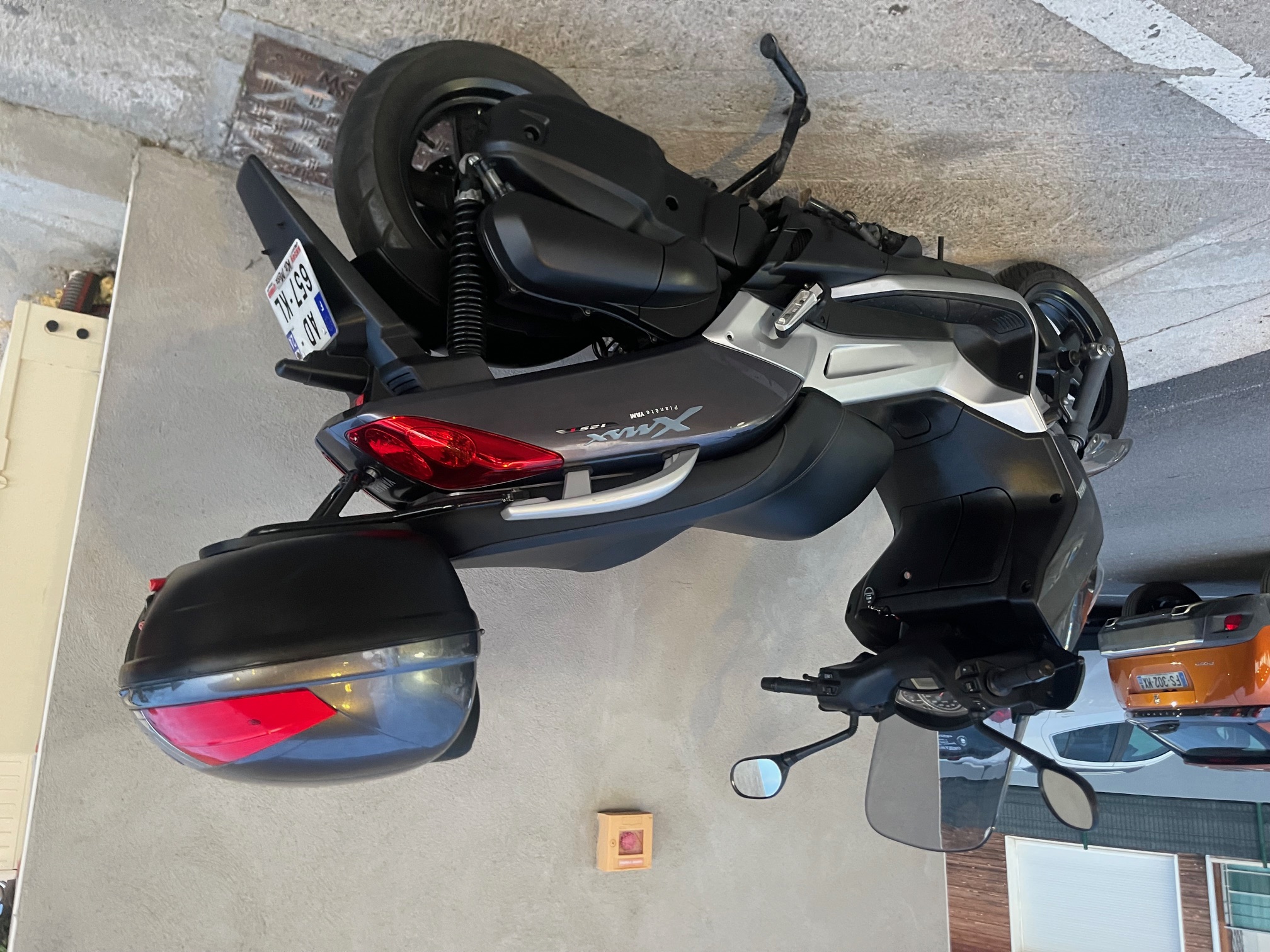 Rental Scooter between individuals (20)
