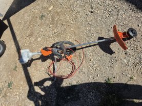 Location debroussailleuse