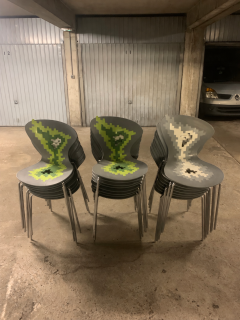 Location chaise