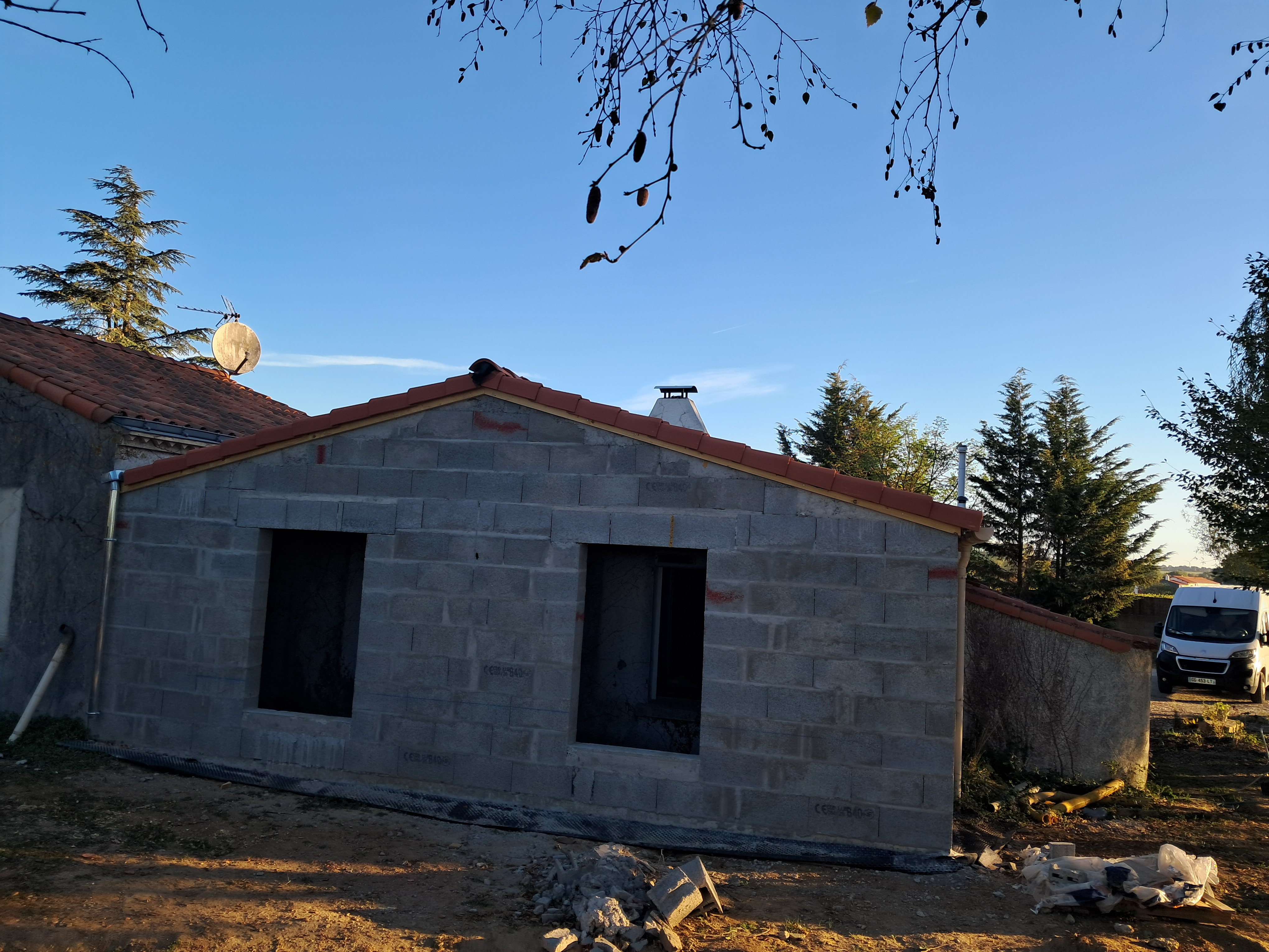 Service terrassement entre particuliers (44)