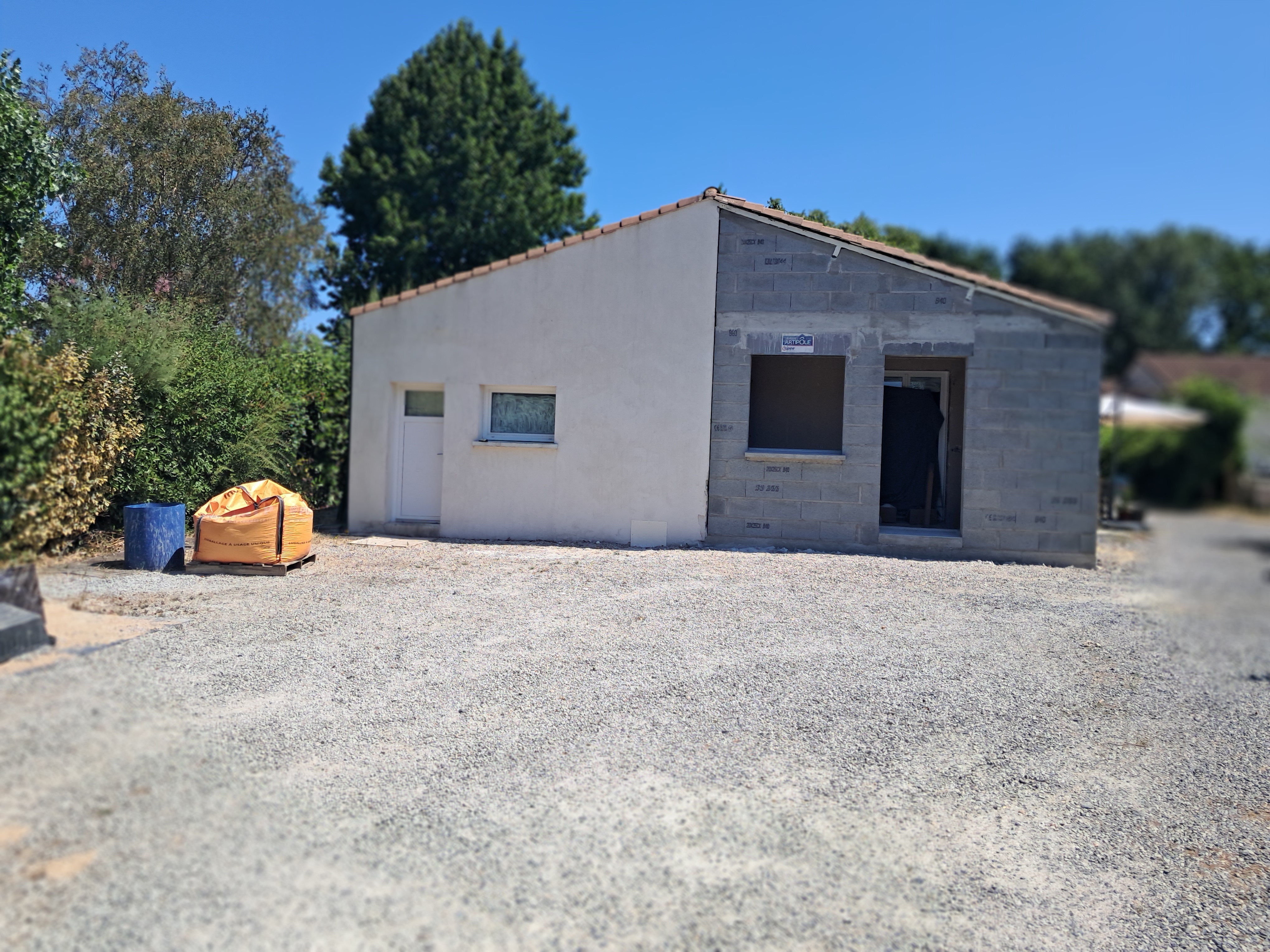Service terrassement entre particuliers (44)